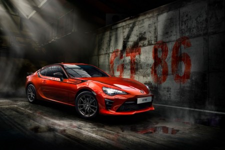 Toyota GT86 Tiger