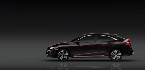 ราคา Honda Civic Hatchback 2017