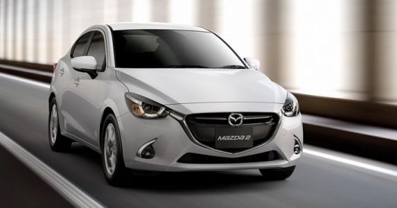 ราคา Mazda2 2017