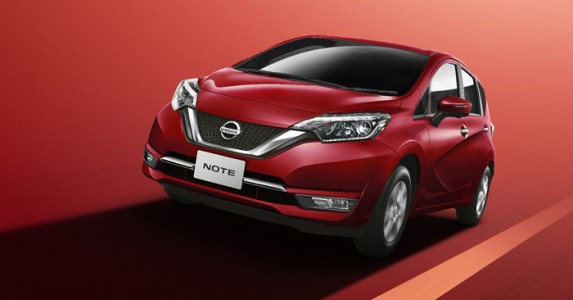 สเปค Nissan NOTE 2017