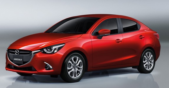 เปิดตัว Mazda2 2017