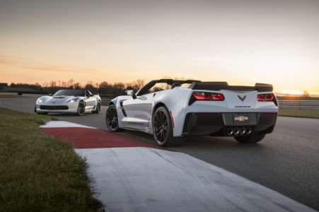 Chevrolet Corvette Carbon 65 Edition