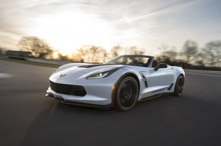 Chevrolet Corvette Carbon 65 Edition