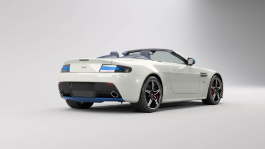 Aston Martin Vantage S Great Britain Edition