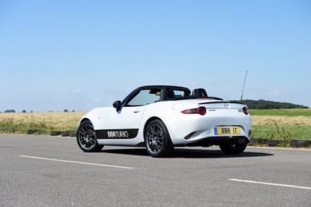 Mazda MX-5 BBR