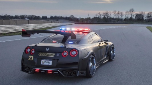 Nissan GT-R Copzilla