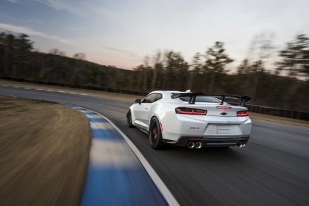 2018 Chevrolet Camaro ZL1 1LE