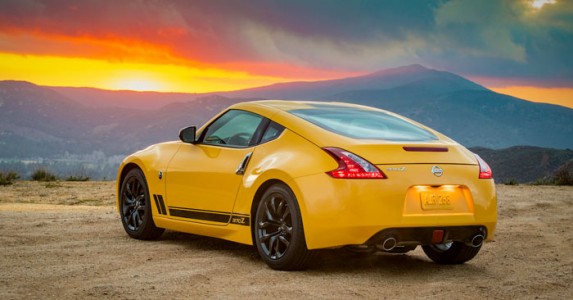 2018 Nissan 370Z Heritage Edition