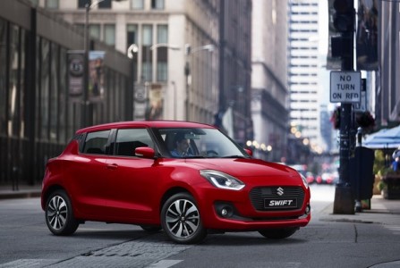 Suzuki Swift Sport