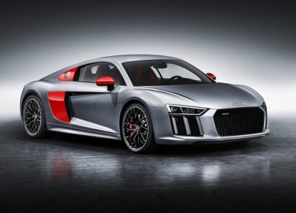 Audi R8 Sport Edition