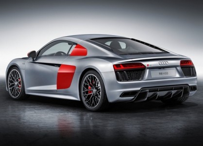 Audi R8 Sport Edition