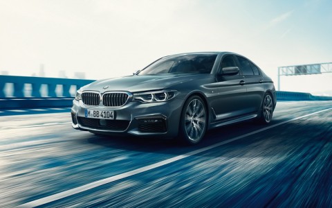 BMW Series 5 2017 (5)