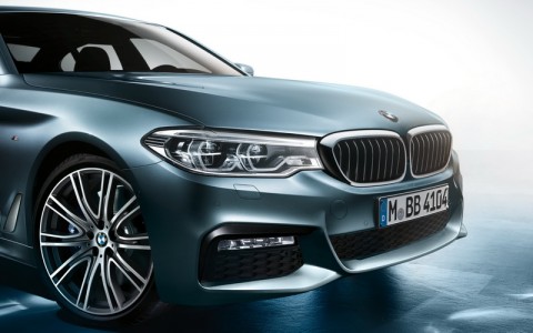 BMW Series 5 2017 (9)