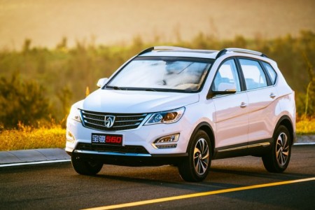 Baojun 560