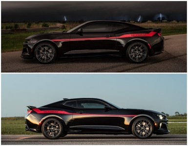 Chevrolet Camaro 2017