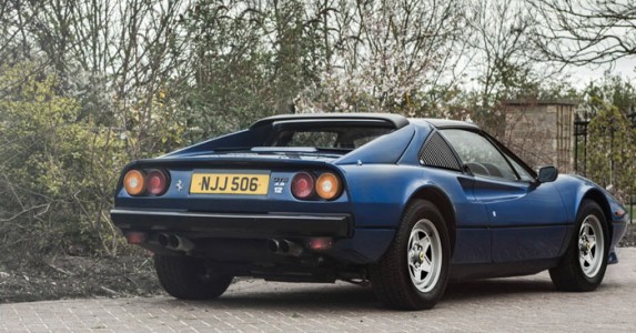 Ferrari 308 GTS QV