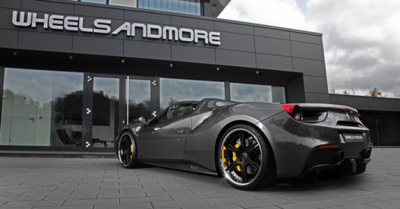 Ferrari 488 GTS 777