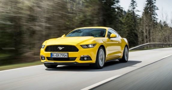 Ford-Mustang รถสปอร์ตขายดีที่สุด