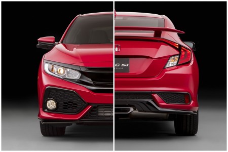 Honda Civic SI