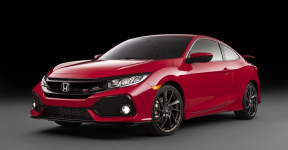 Honda Civic-Si 2017