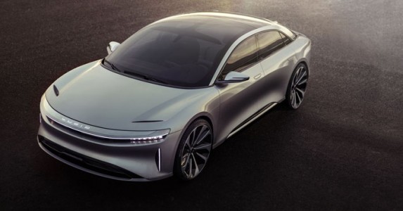 Lucid Motors