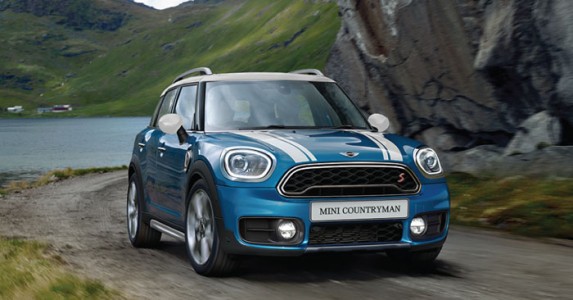 MINI Cooper Countryman 2017