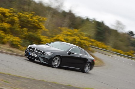 Mercedes-Benz E300 Coupe AMG