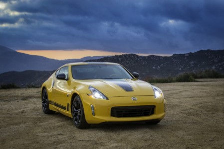 Nissan 370Z Heritage Edition 2018