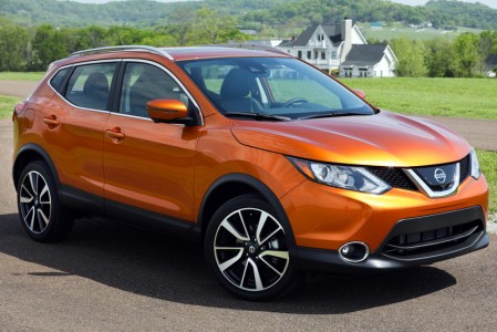 Nissan Rogue Sport 2017 (2)