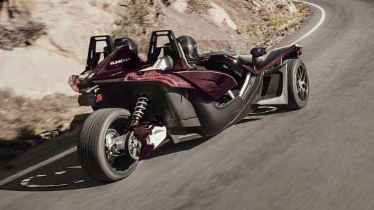 Polaris Slingshot Special Edition