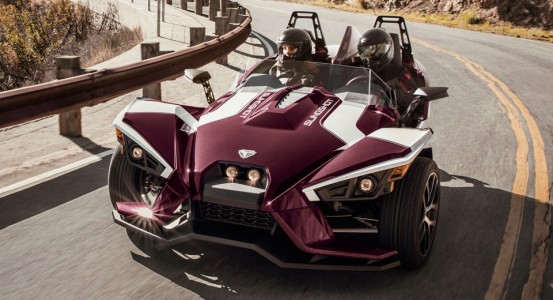 Polaris Slingshot Special Edition