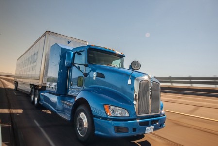 Toyota Truck Hydrogen Powered