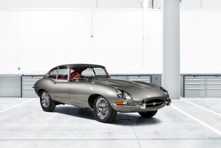 Jaguar E-Type Reborn 