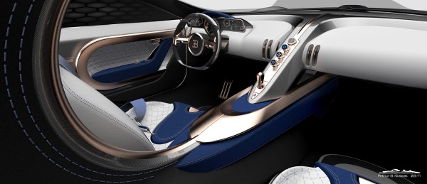 Concept Car Bugatti Atlantic