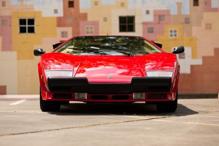 Lamborghini Countach 5000 QV