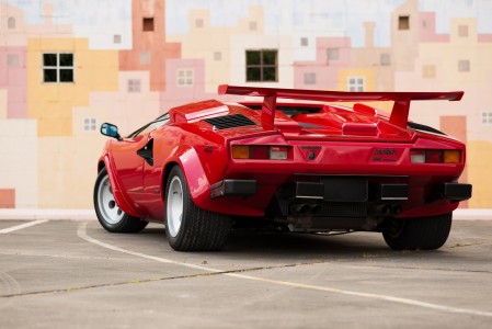 Lamborghini Countach 5000 QV