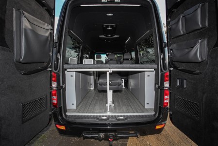 Mercedes-Benz Sprinter By Hartmann