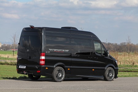 Mercedes-Benz Sprinter By Hartmann