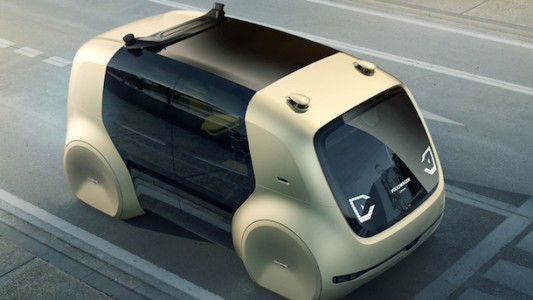 Volkswagen Sedric Concept 