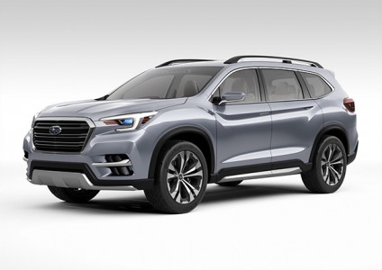 Subaru Ascent Concept