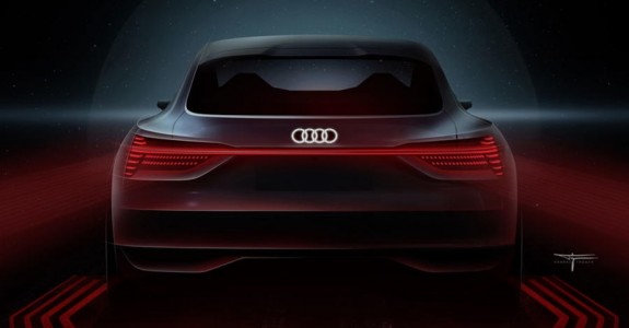 Audi e-Tron Concept