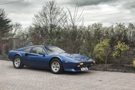 ราคา Ferrari 308 GTS QV