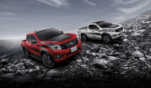 สเปค และราคา Nissan Navara Black Edition