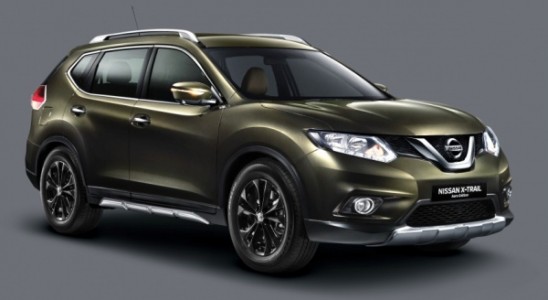 Nissan X-Trail Aero Edition