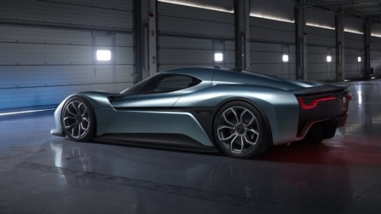 NIO EP9 