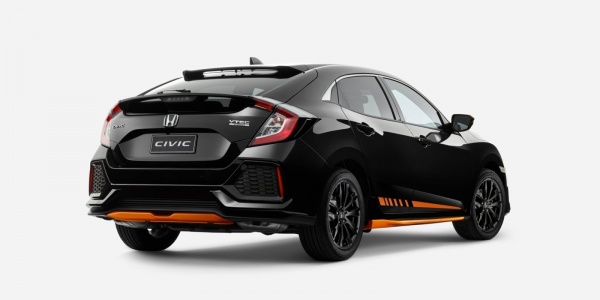 Honda Civic Hatchback