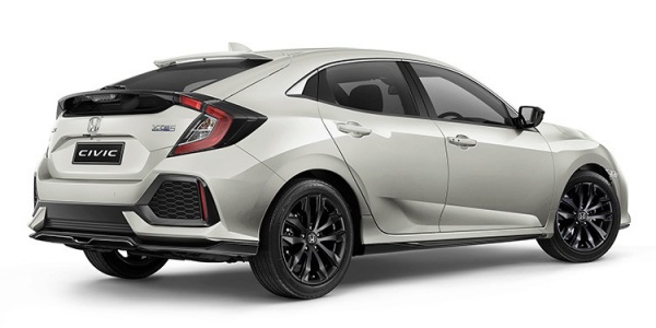 Honda Civic Hatchback