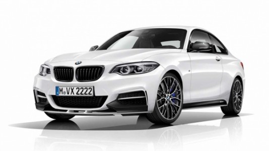 BMW M240i M Performance Edition