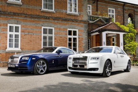 Rolls-Royce Crafts Special-Edition