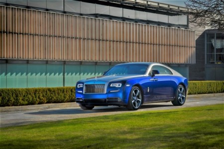 Rolls-Royce Crafts Special-Edition